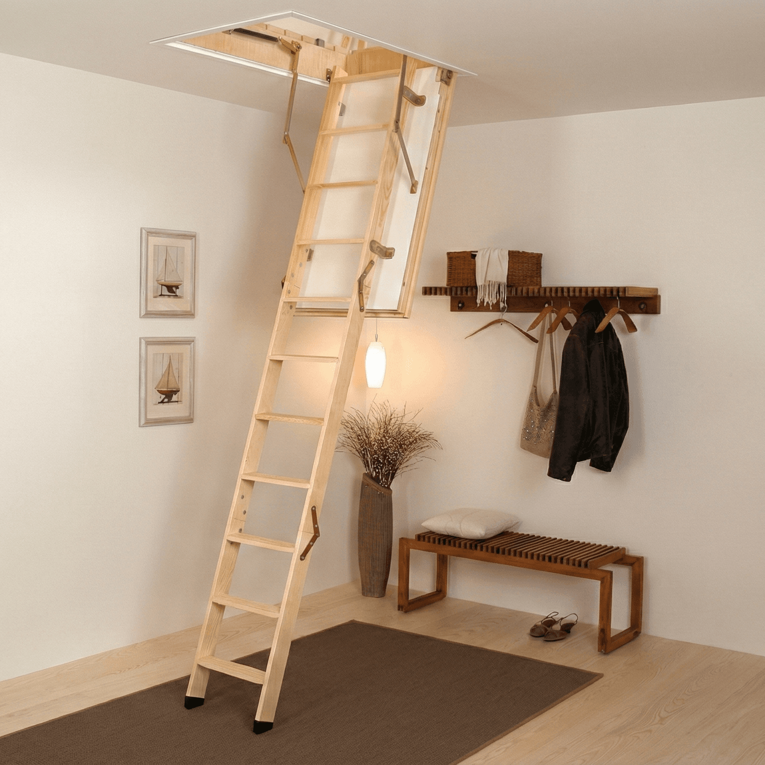 Loftstrapp